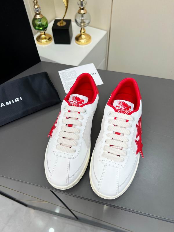AMIRI MA Quad Court Hi — Elite Lifestyle Sneaker | EU 35–45