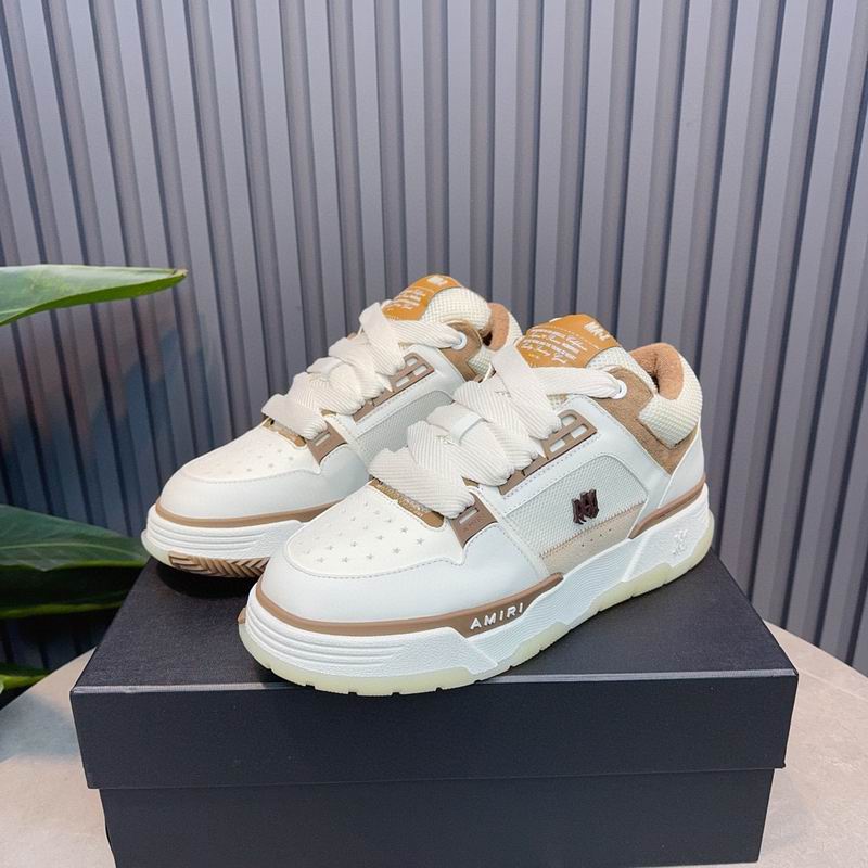 AMIRI Skel Top Low – Heritage Edition | EU 35–45