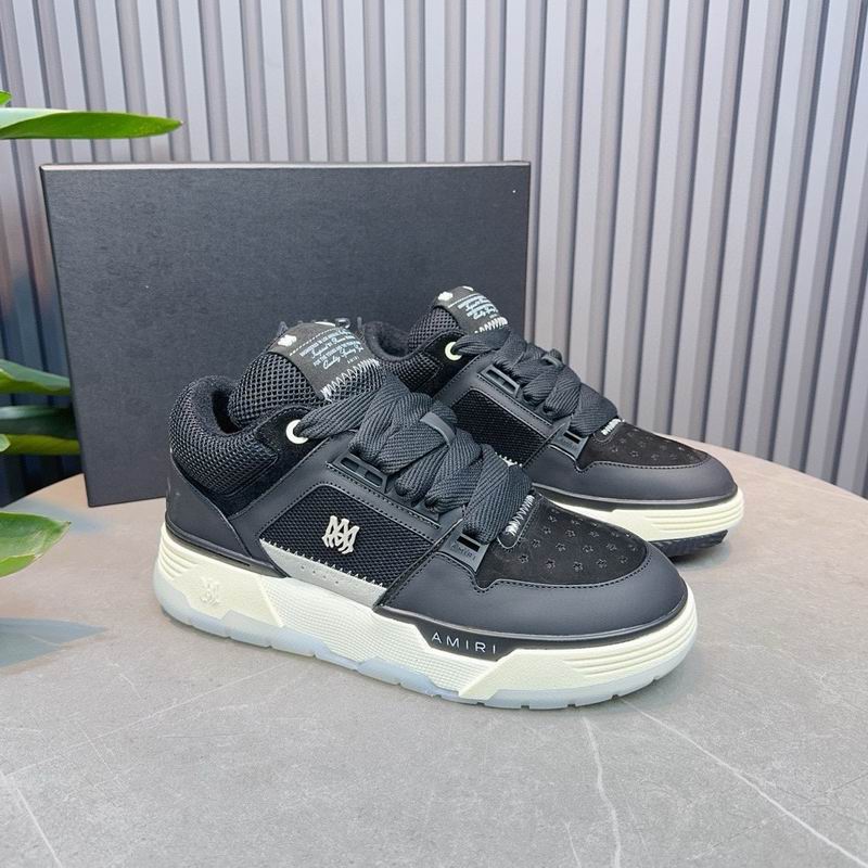 AMIRI Skel Top Low – Foundation Edition | EU 35–45