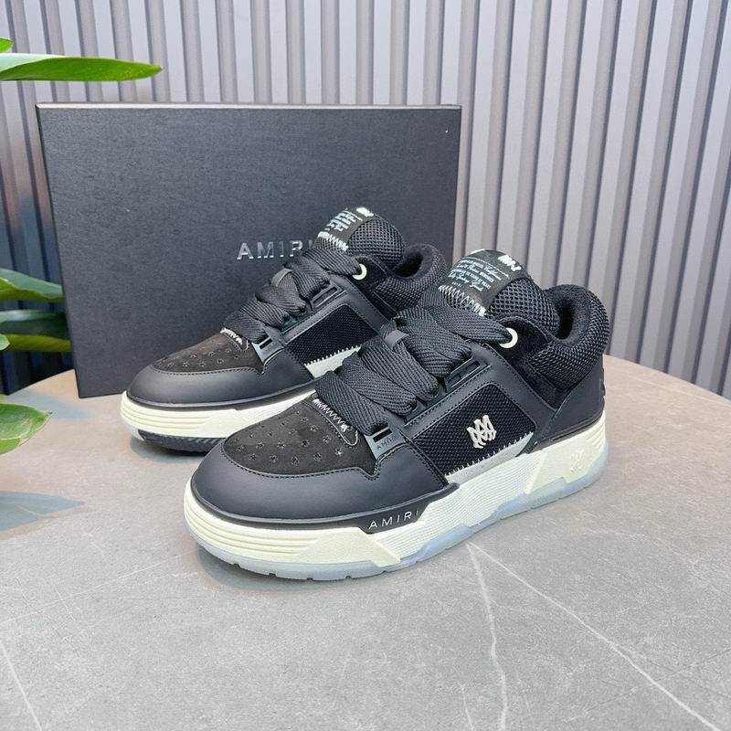 AMIRI Skel Top Low – Foundation Edition | EU 35–45