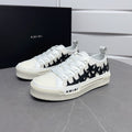 Amiri Stars Court Low-Top Sneakers PKM0101