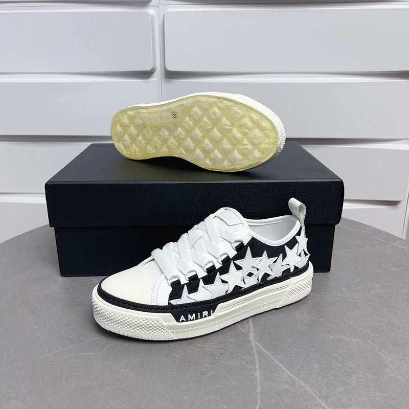 Amiri Stars Court Low-Top Sneakers PKM0101