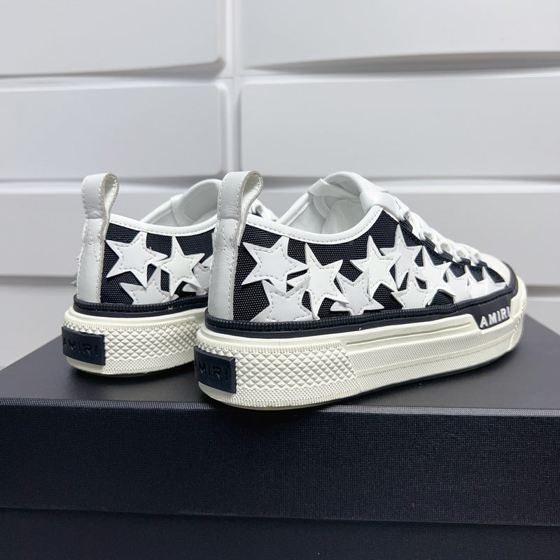 Amiri Stars Court Low-Top Sneakers PKM0101
