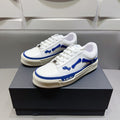 Amiri Stars Court Low-Top Sneakers PKM0108 Blue