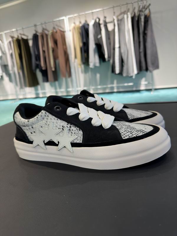 AMIRI Skel Top Low – Luxury Reimagined from the Ground Up