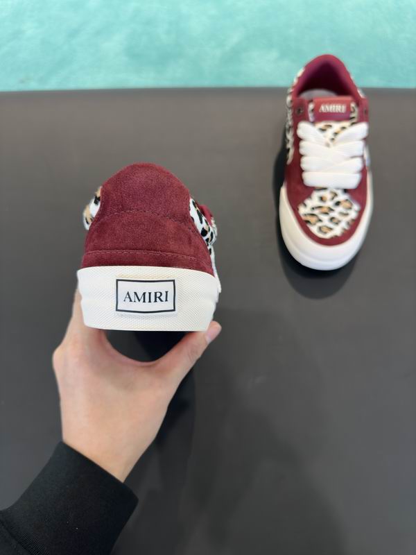 AMIRI Skel Top Low – The Art of the Everyday Sneaker