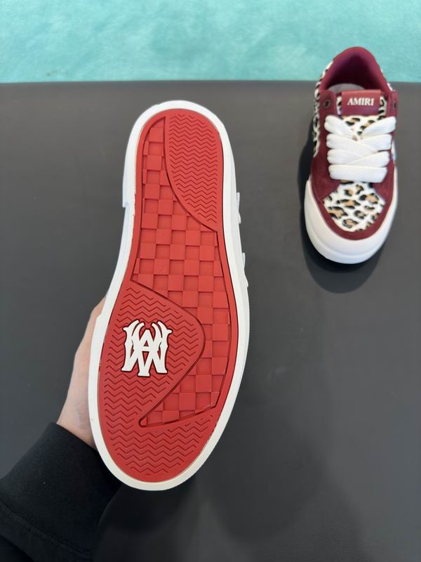AMIRI Skel Top Low – The Art of the Everyday Sneaker