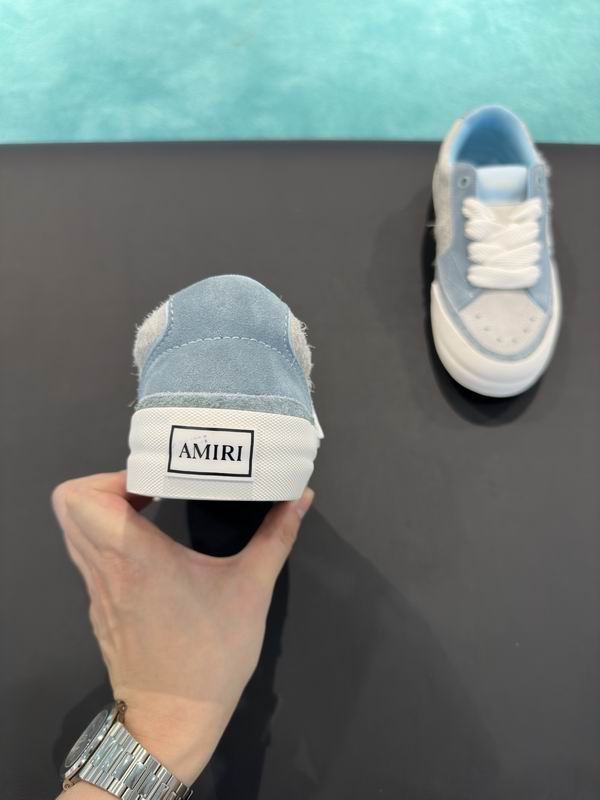 AMIRI Skel Top Low – Every Detail Has a Reason