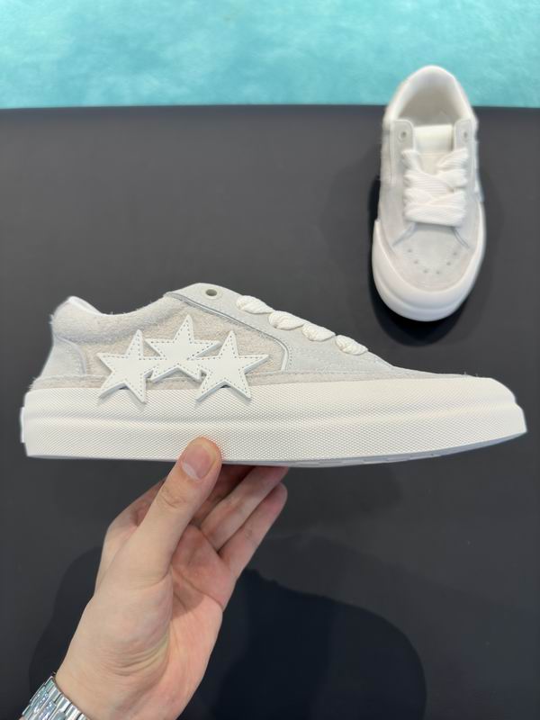 AMIRI Skel Top Low – Prestige Series | EU 35–45