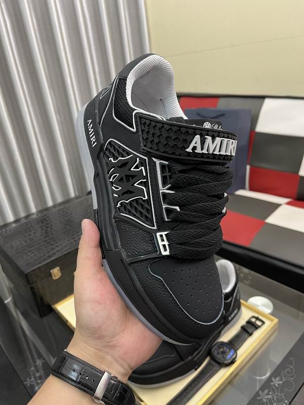 AMIRI Skel Top Low – Signature Edition | EU 35–45