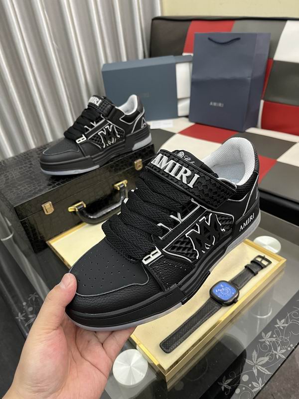 AMIRI Skel Top Low – Signature Edition | EU 35–45