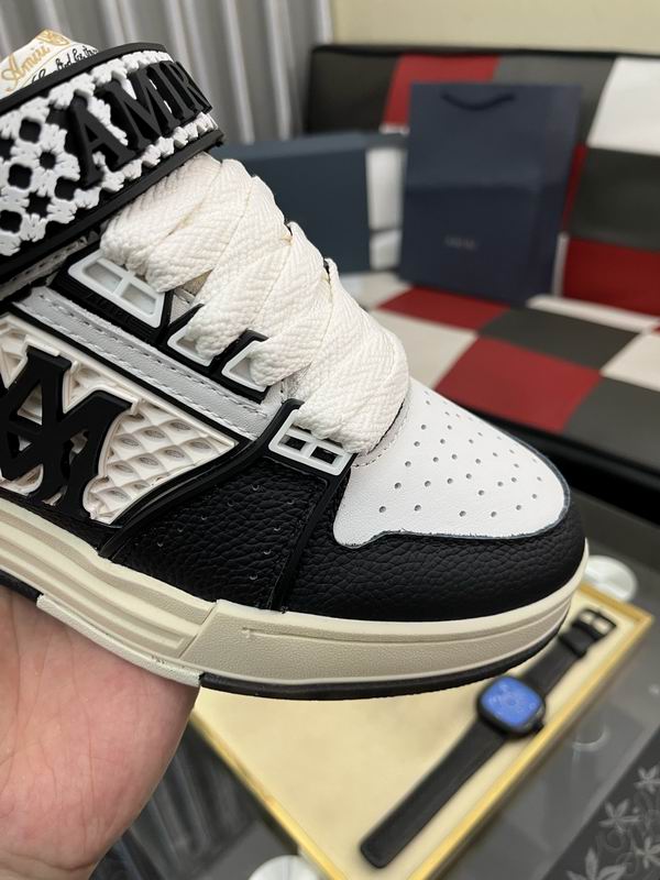 AMIRI MA-1 Low – Bold Monogram, Built to Last