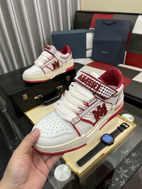 AMIRI Pacific Bones Sneaker – EU 35–45
