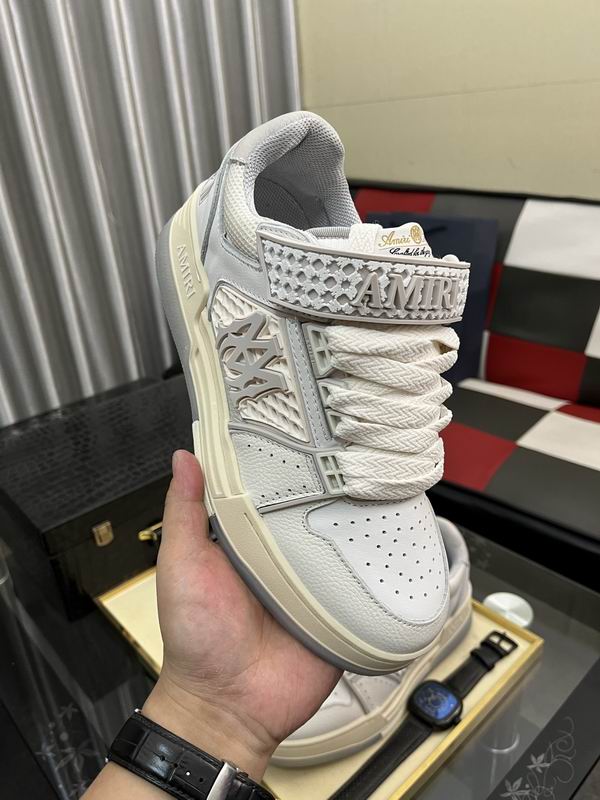 AMIRI Skel Top Low – Street Atelier Edition | EU 35–45