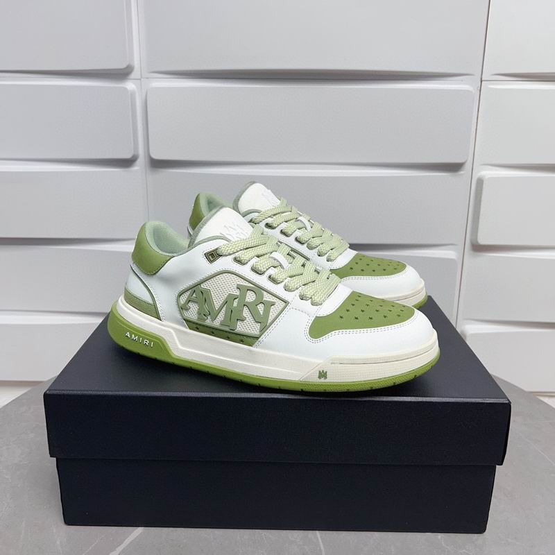 AMIRI Skel Top Low – Artisan Edition | EU 35–45
