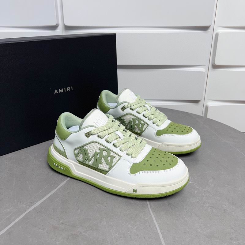 AMIRI Skel Top Low – Artisan Edition | EU 35–45