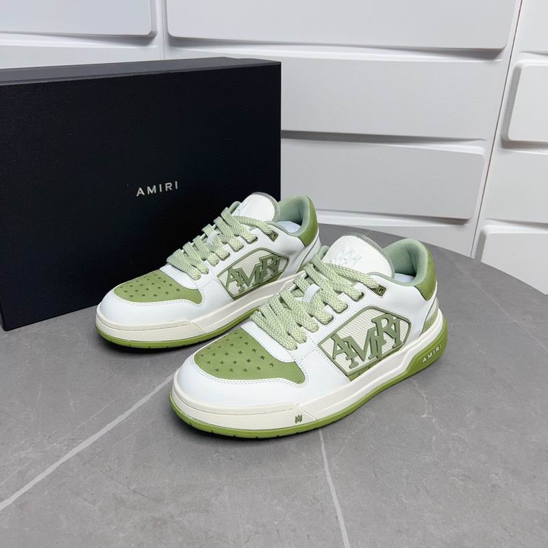 AMIRI Skel Top Low – Artisan Edition | EU 35–45