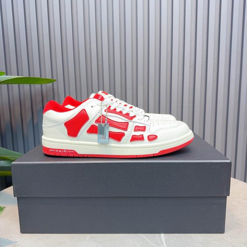 AMIRI Platform Sneakers