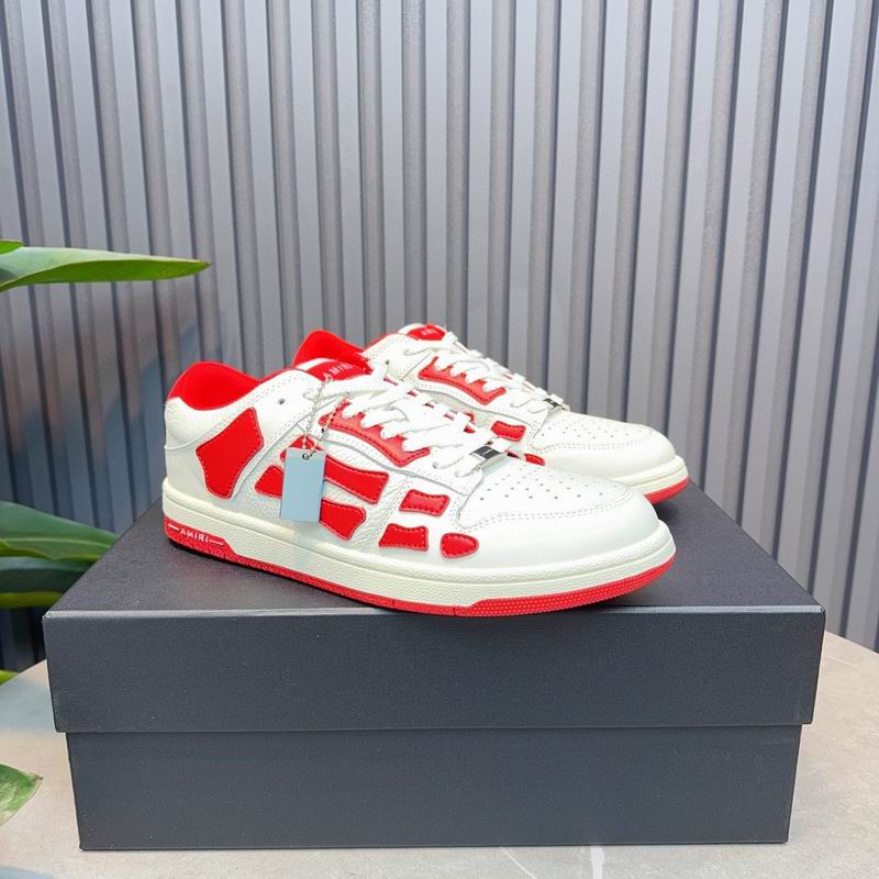 AMIRI Platform Sneakers