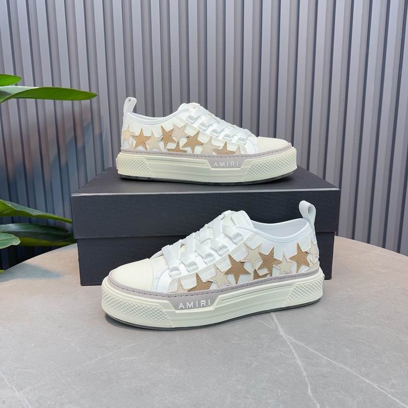 AMIRI Elevated Platform Sneakers