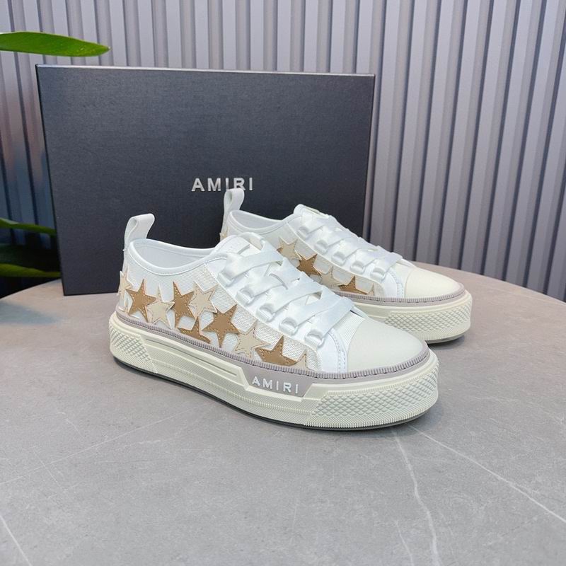 AMIRI Elevated Platform Sneakers