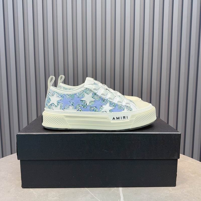 AMIRI Luxury Platform Sneakers