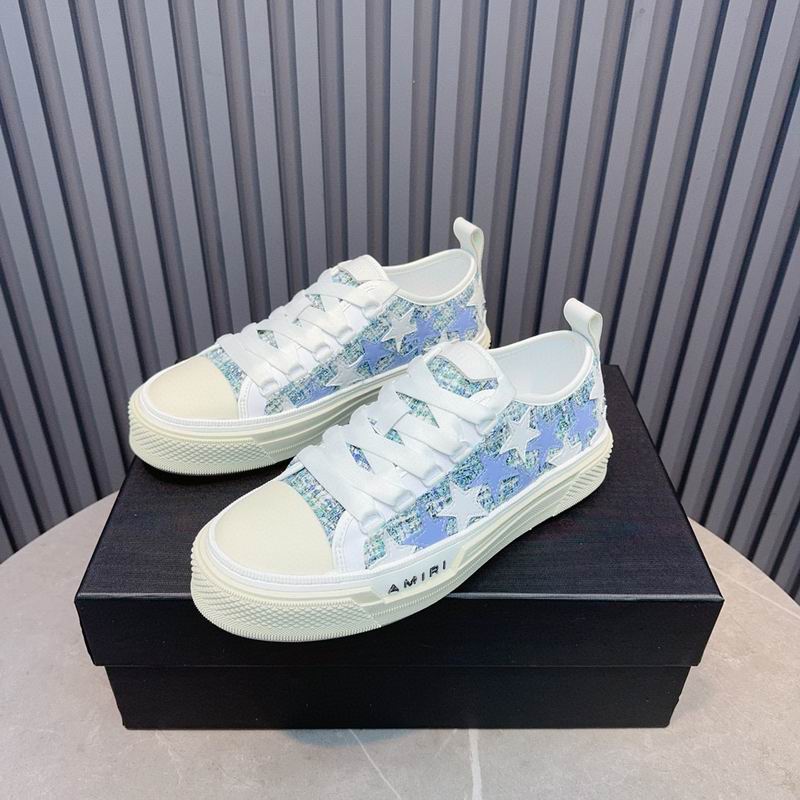 AMIRI Luxury Platform Sneakers