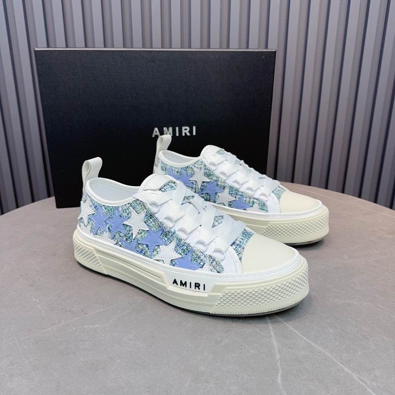 AMIRI Luxury Platform Sneakers