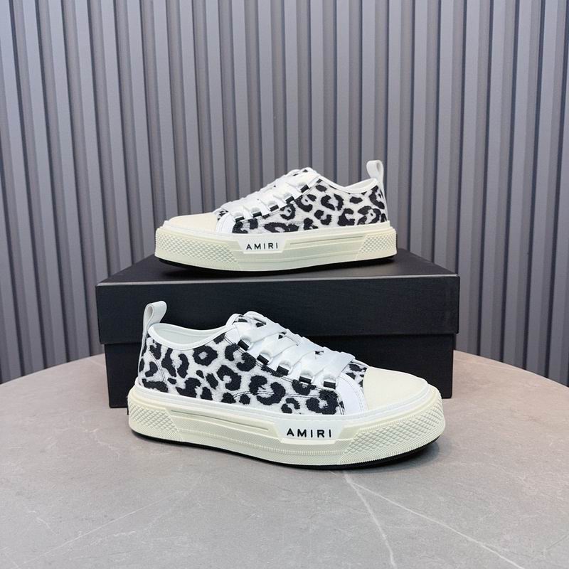 AMIRI Street-Ready Platform Sneakers