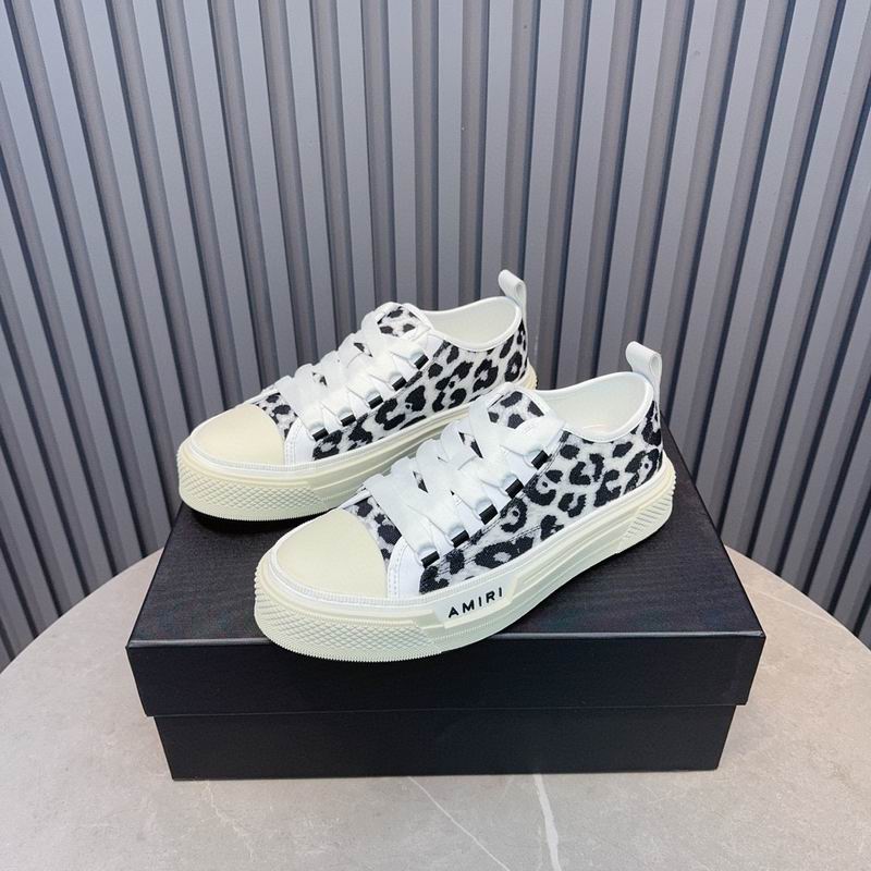 AMIRI Street-Ready Platform Sneakers