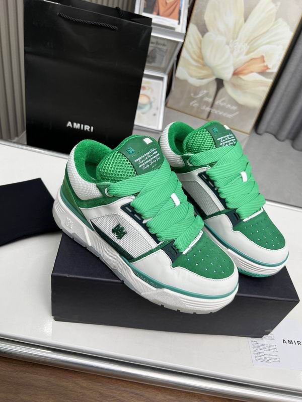 AMIRI Signature Luxury Sneakers