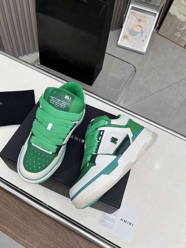 AMIRI Signature Luxury Sneakers