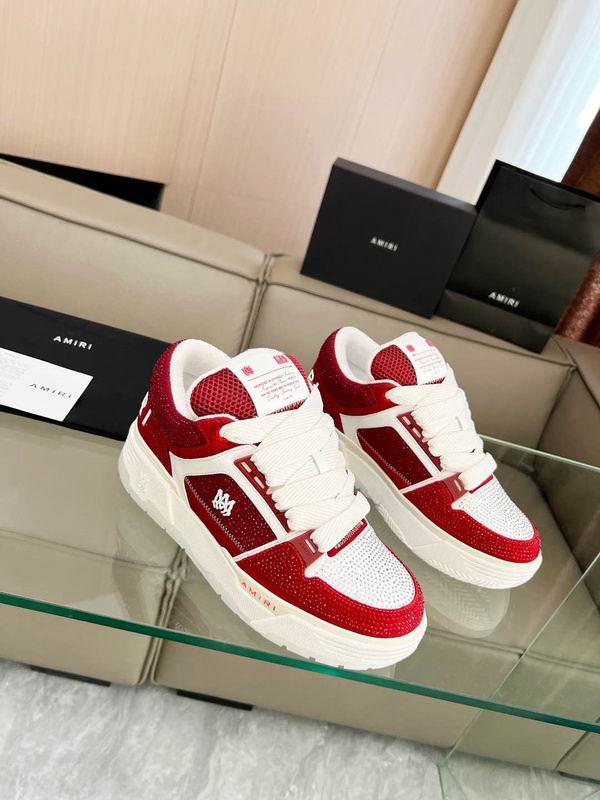 AMIRI High-Fashion Sneakers