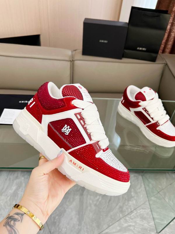 AMIRI High-Fashion Sneakers