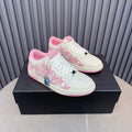 AMIRI Signature Low-Top Sneakers