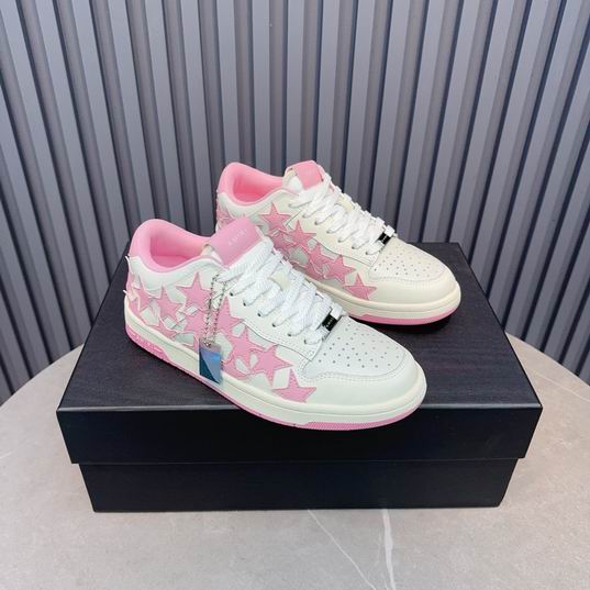 AMIRI Signature Low-Top Sneakers
