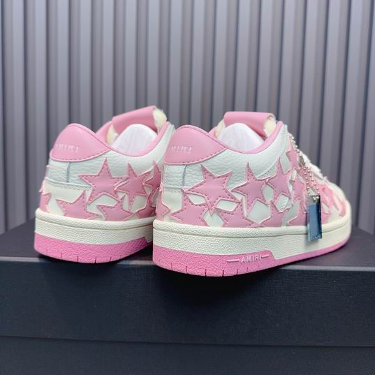 AMIRI Signature Low-Top Sneakers