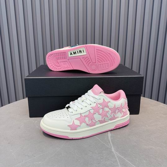 AMIRI Signature Low-Top Sneakers