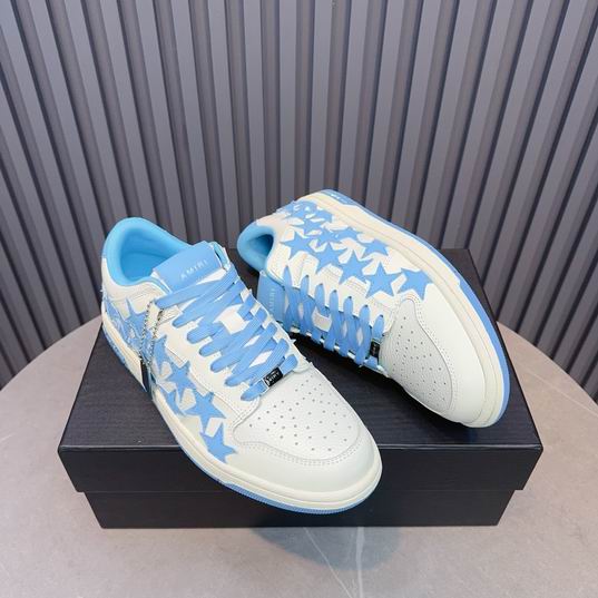 AMIRI Atelier Low-Top Sneakers