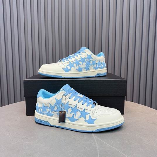 AMIRI Atelier Low-Top Sneakers