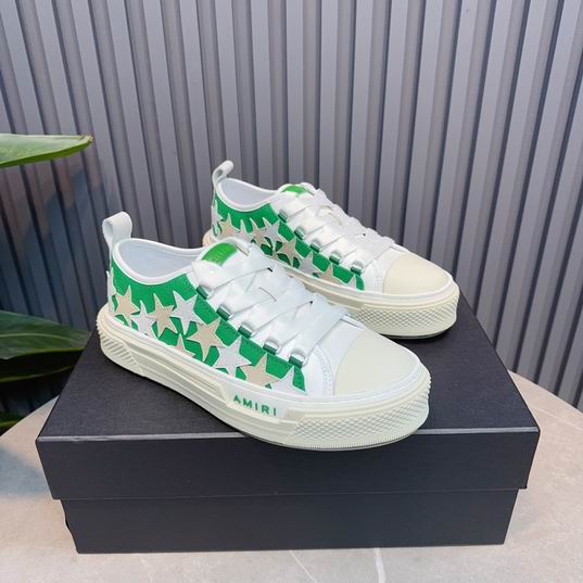 AMIRI Timeless Low-Top Sneakers