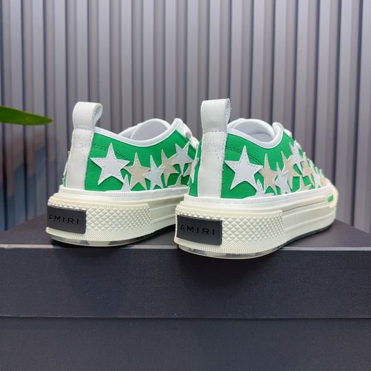 AMIRI Timeless Low-Top Sneakers
