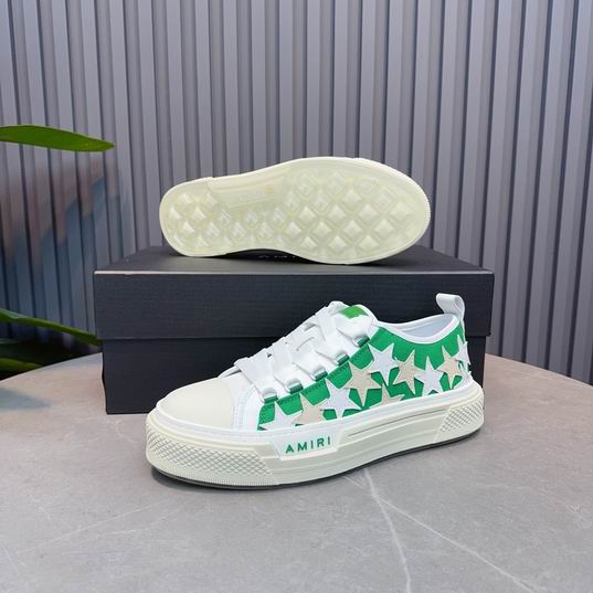 AMIRI Timeless Low-Top Sneakers