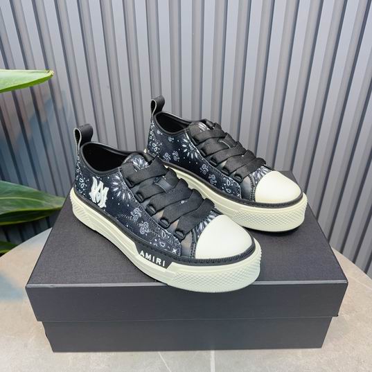 AMIRI Clean Slate Sneakers