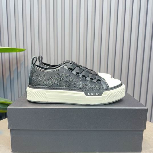 AMIRI Refined Streetwear Sneakers