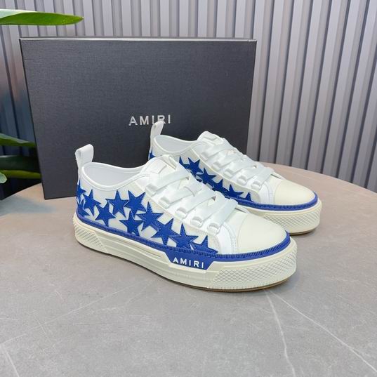 AMIRI Low-Top Luxury Kicks