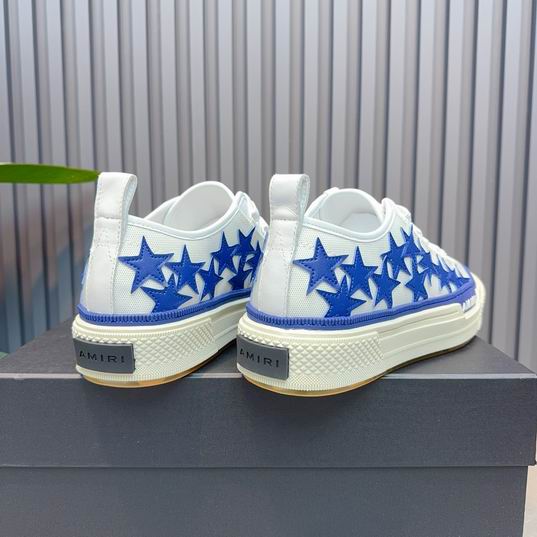 AMIRI Low-Top Luxury Kicks