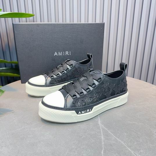AMIRI Refined Streetwear Sneakers