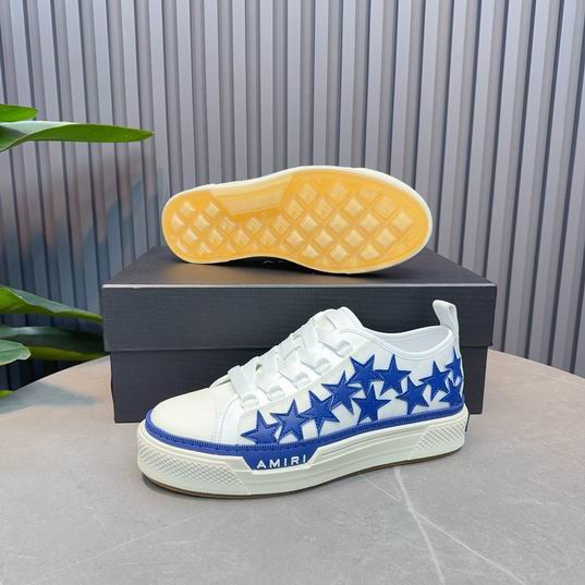 AMIRI Low-Top Luxury Kicks