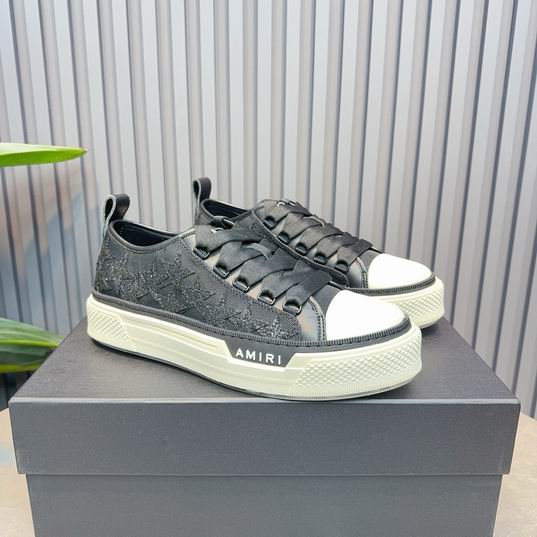 AMIRI Refined Streetwear Sneakers